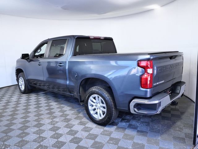Used 2020 Chevrolet Silverado 1500 LT w/ All-Star Edition image 2