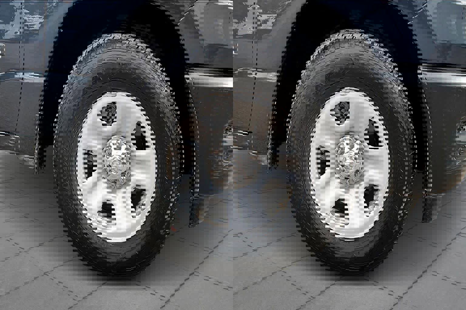 Used 2025 RAM 1500 Tradesman image 13