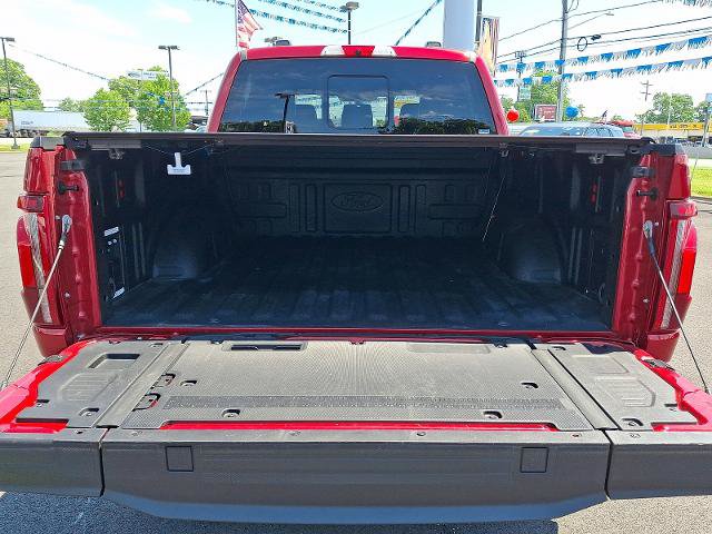 Certified 2025 Ford F150 Platinum AWD/4WD image 30