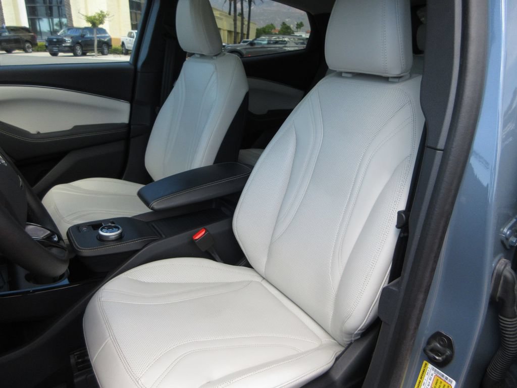Certified 2023 Ford Mustang Mach-E Premium RWD image 12