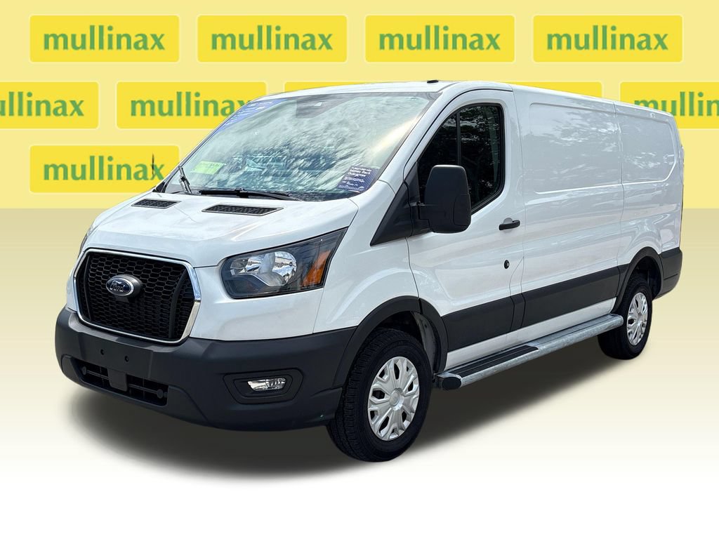 Certified 2025 Ford Transit 250 Low Roof w/ Exterior Upgrade Package RWD image 16