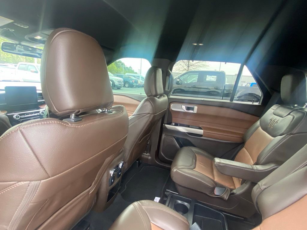 Certified 2021 Ford Explorer King Ranch image 22
