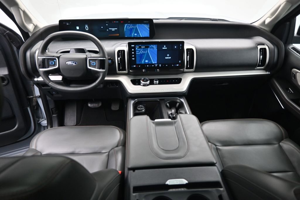 Certified 2025 Ford Expedition Max Active RWD image 24