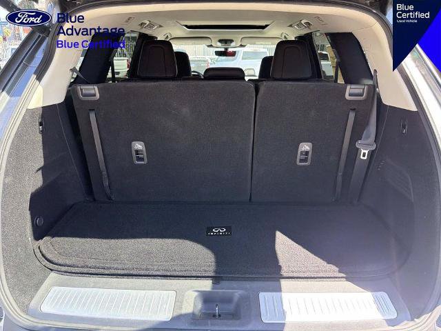 Used 2023 INFINITI QX60 Luxe w/ Cargo Package FWD image 7