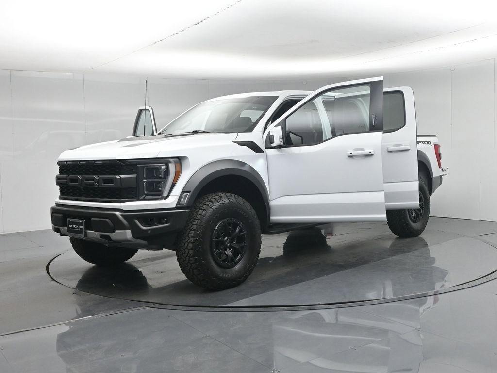 Certified 2023 Ford F150 Raptor w/ Raptor 37 Performance Package AWD/4WD image 32