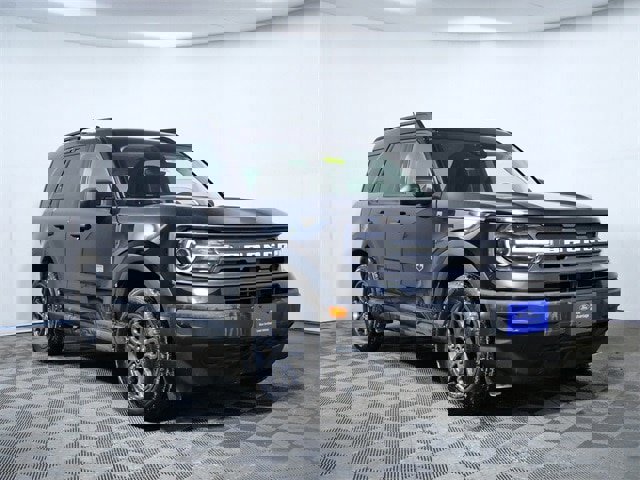 Certified 2023 Ford Bronco Sport Big Bend image 5