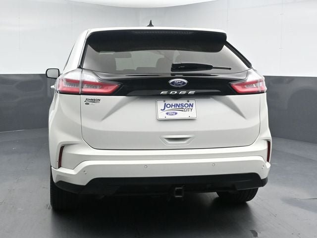 Certified 2024 Ford Edge ST-Line w/ Class II Trailer Tow Package AWD/4WD image 9