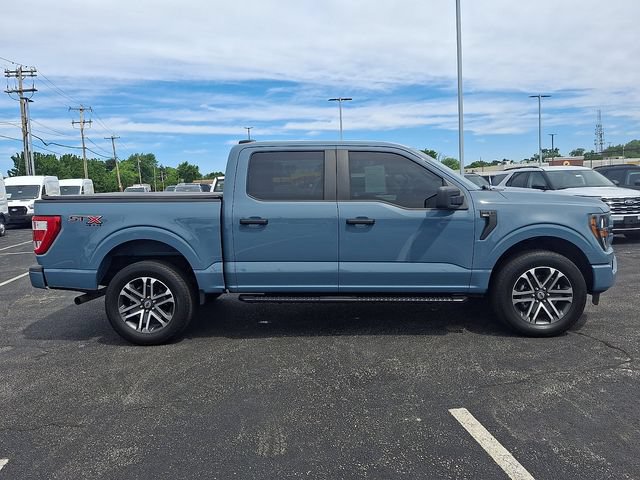 Certified 2023 Ford F150 XL w/ STX Appearance Package AWD/4WD image 7