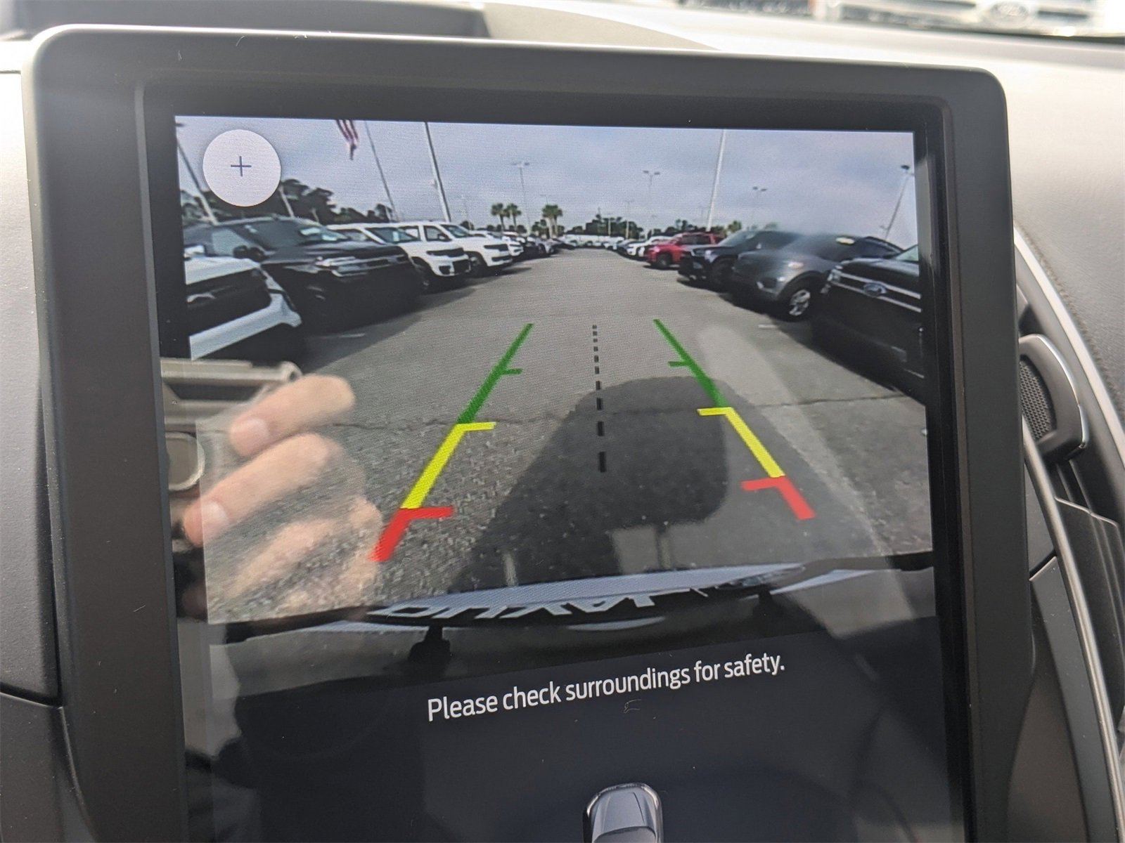 Certified 2024 Ford Edge ST-Line image 22