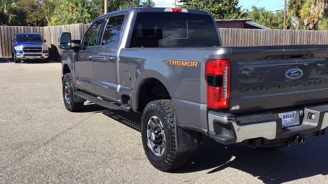 Certified 2023 Ford F250 Lariat w/ Tremor Off-Road Package image 7