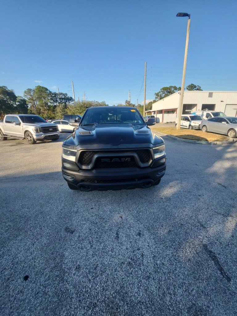 Used 2020 RAM 1500 Rebel w/ Rebel Level 2 Equipment Group image 12