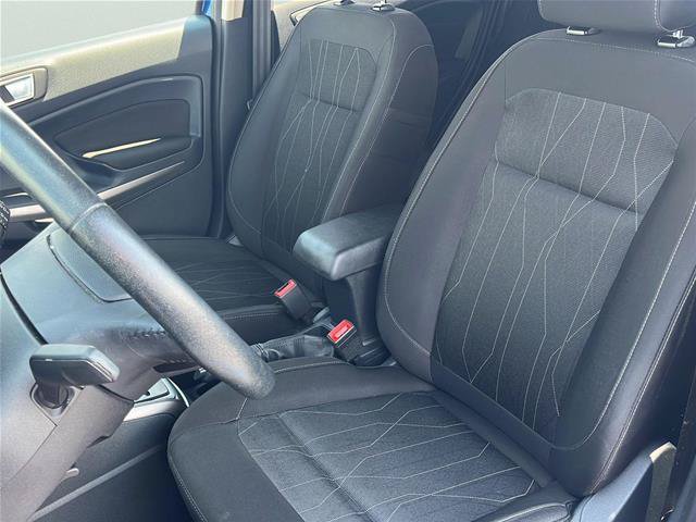 Certified 2018 Ford EcoSport SE FWD image 11