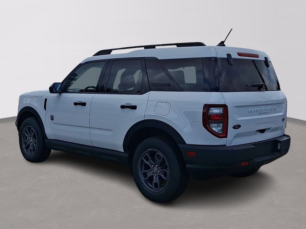 Certified 2023 Ford Bronco Sport Big Bend AWD/4WD image 4