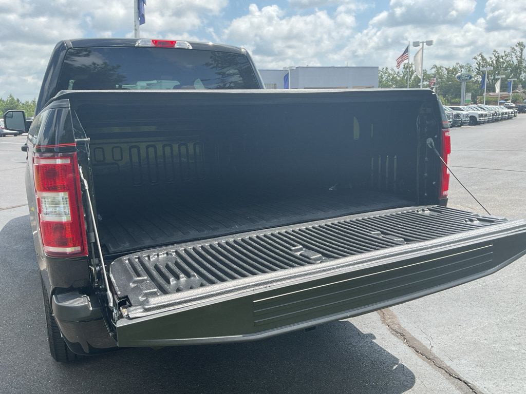 Certified 2019 Ford F150 XL w/ Equipment Group 101A Mid RWD image 19