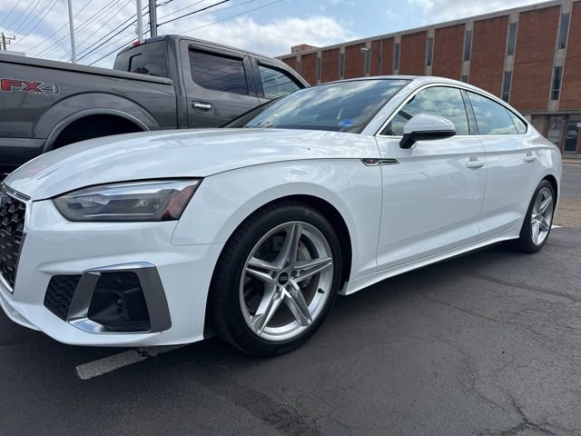 Used 2022 Audi A5 2.0T Premium