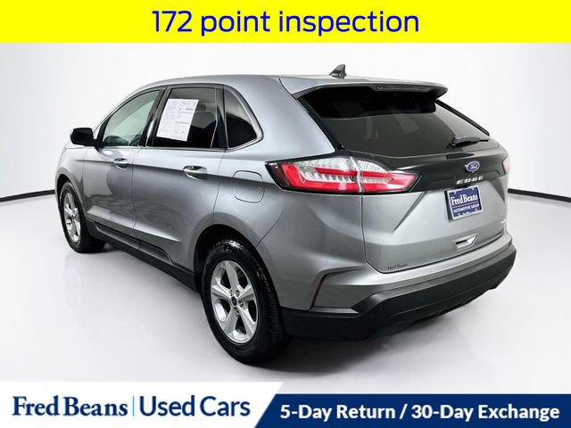 Certified 2021 Ford Edge SE AWD/4WD image 7