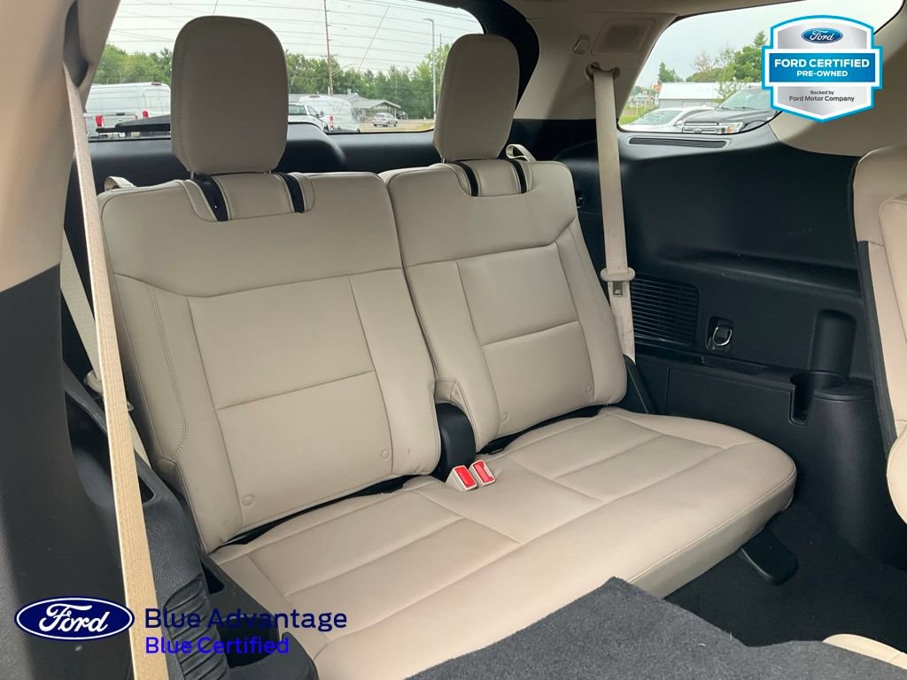 Certified 2021 Ford Explorer Limited AWD/4WD image 21