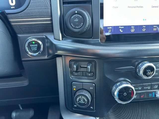 Certified 2022 Ford F150 Platinum w/ FX4 Off-Road Package AWD/4WD image 20