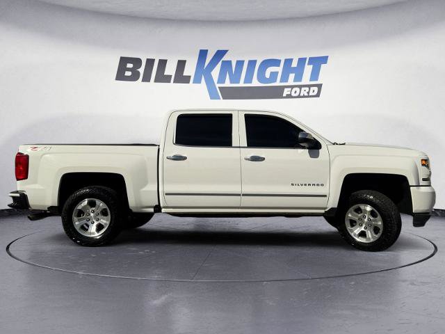Used 2018 Chevrolet Silverado 1500 LTZ Z71 w/ LTZ Plus Package image 6