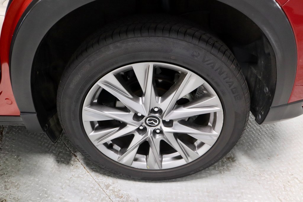 Used 2021 MAZDA CX-5 Grand Touring image 20