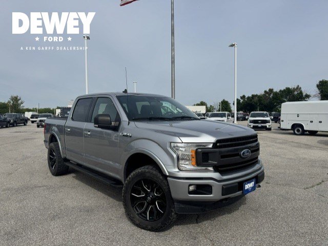 Certified 2020 Ford F150 XLT w/ Equipment Group 302A Luxury AWD/4WD image 1