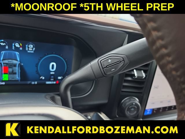 Certified 2025 Ford F350 King Ranch AWD/4WD image 18