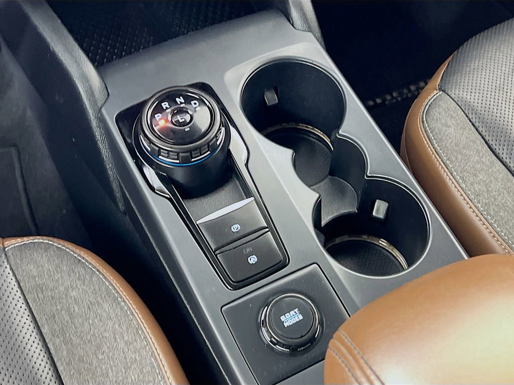Certified 2021 Ford Bronco Sport Outer Banks AWD/4WD image 21
