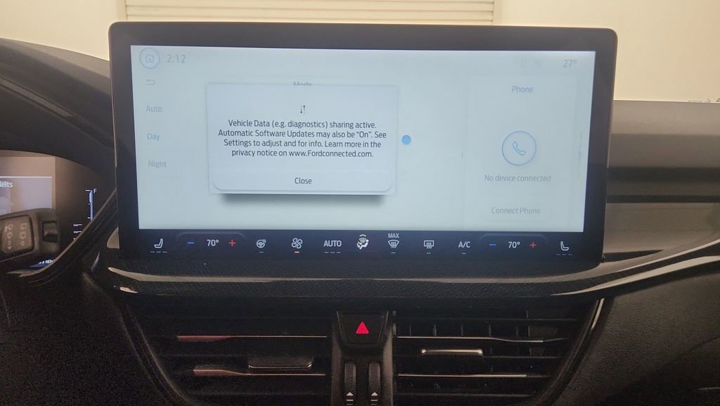 Certified 2023 Ford Escape ST-Line w/ Tech Pack #1 image 15