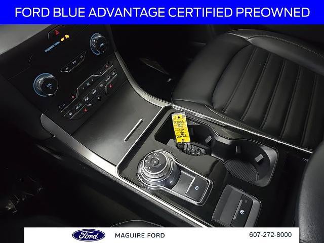 Certified 2020 Ford Edge SEL w/ Convenience Package AWD/4WD image 30