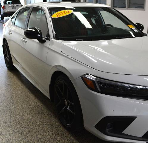 Used 2024 Honda Civic Si image 6