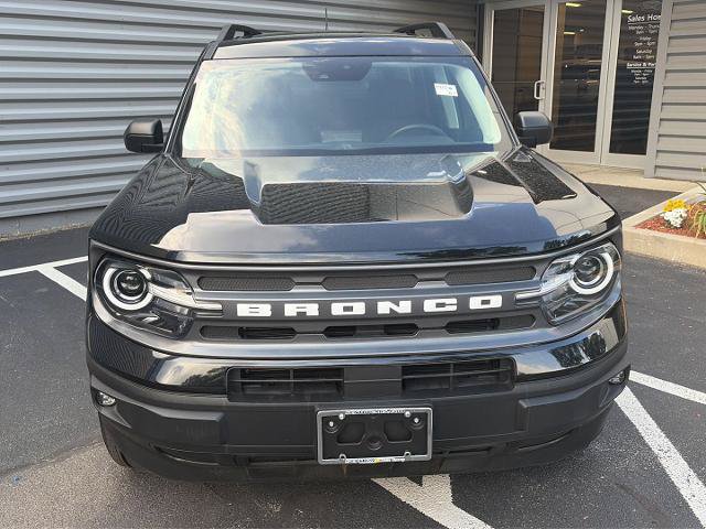 Certified 2024 Ford Bronco Sport Big Bend w/ Convenience Package AWD/4WD image 9