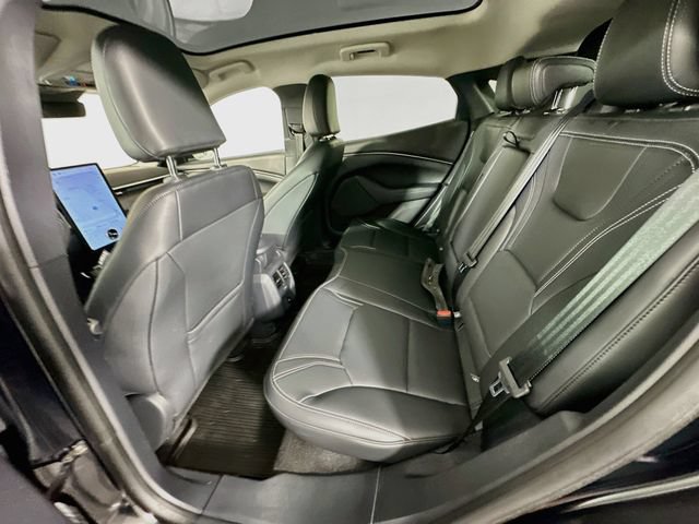 Certified 2025 Ford Mustang Mach-E Premium AWD/4WD image 33