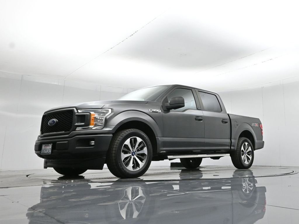 Certified 2019 Ford F150 XL w/ Equipment Group 101A Mid image 44