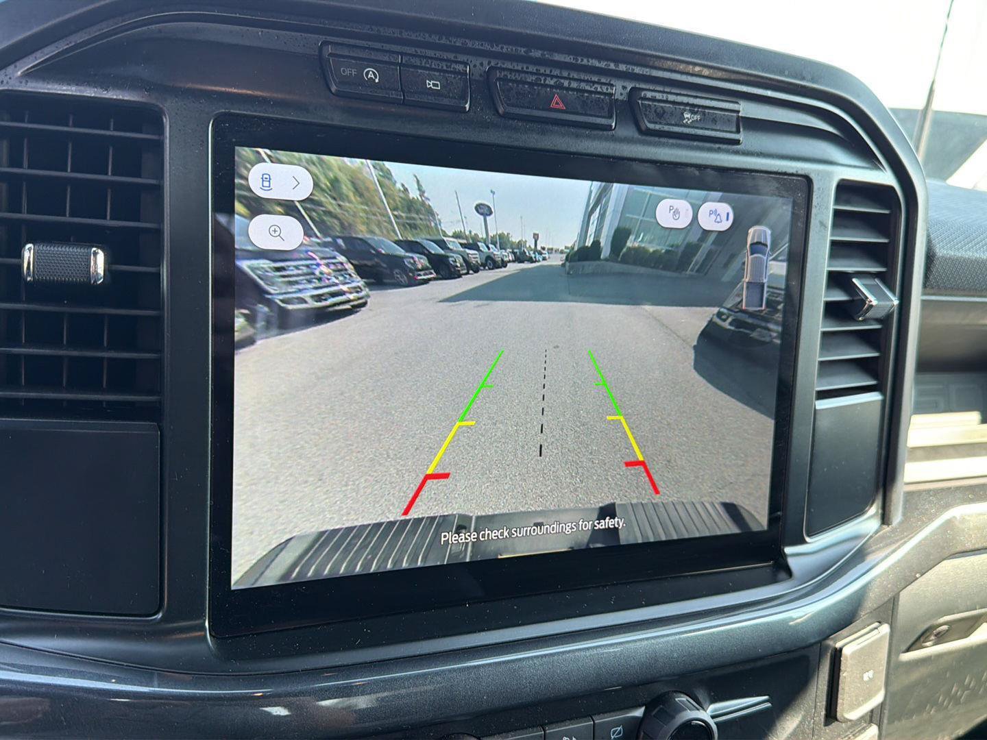 Certified 2024 Ford F150 STX RWD image 27