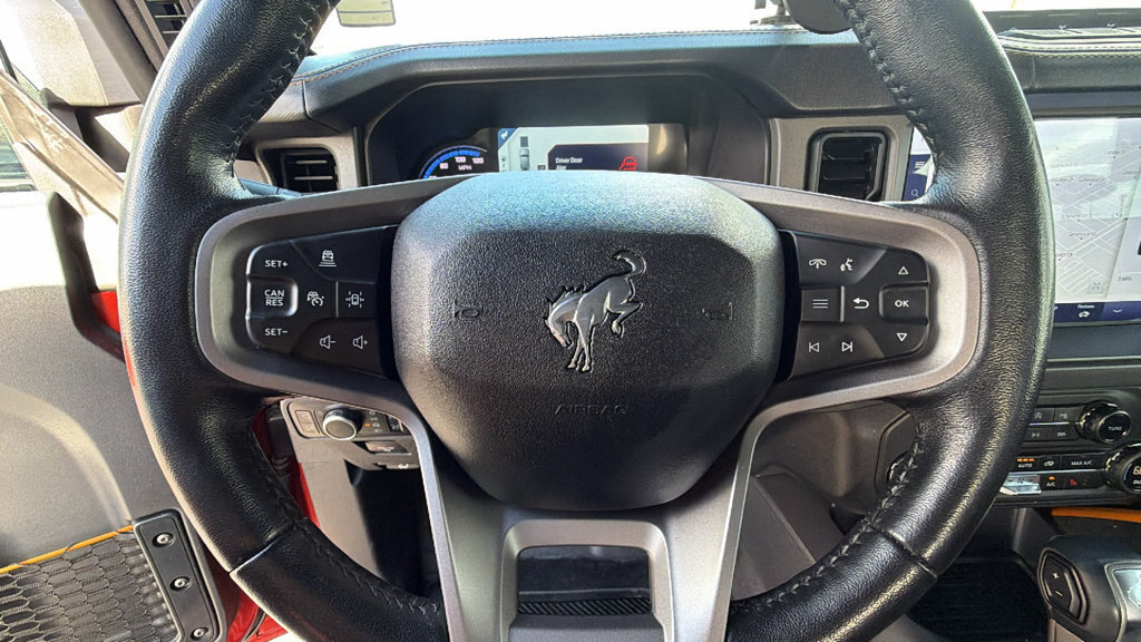 Certified 2024 Ford Bronco Badlands AWD/4WD image 18