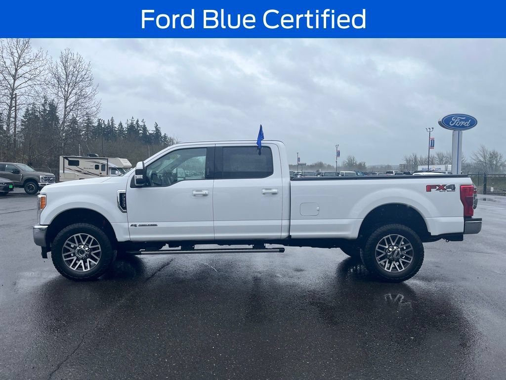 Certified 2017 Ford F350 Lariat w/ FX4 4x4 Off Road Package image 3