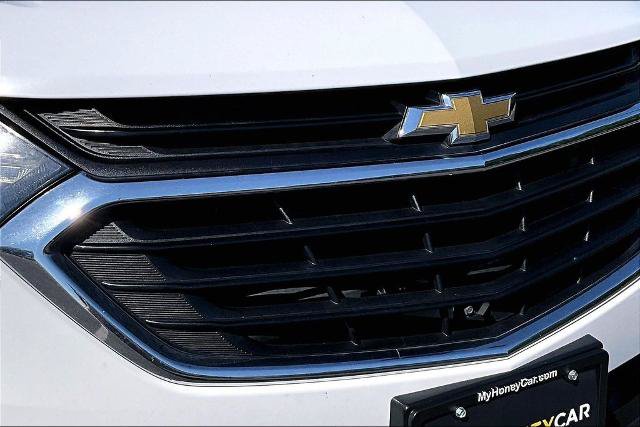 Used 2021 Chevrolet Equinox LT AWD/4WD image 33