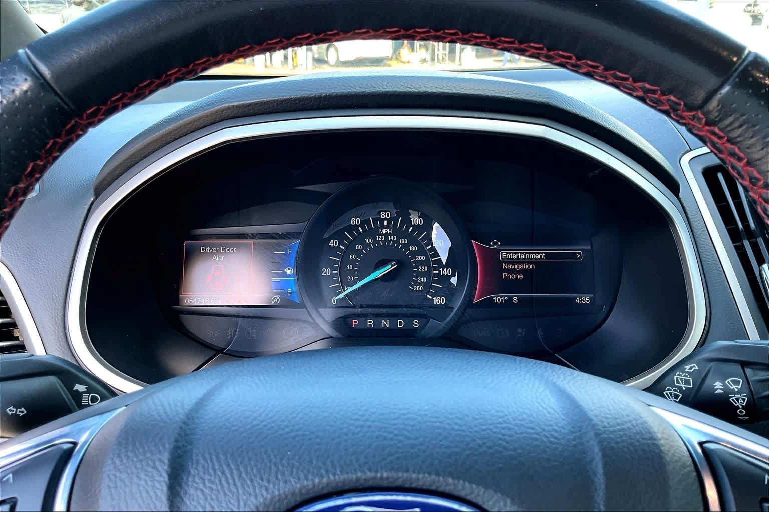 Certified 2020 Ford Edge ST-Line FWD image 26