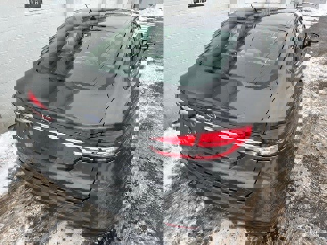 Certified 2018 Ford Fusion S image 3