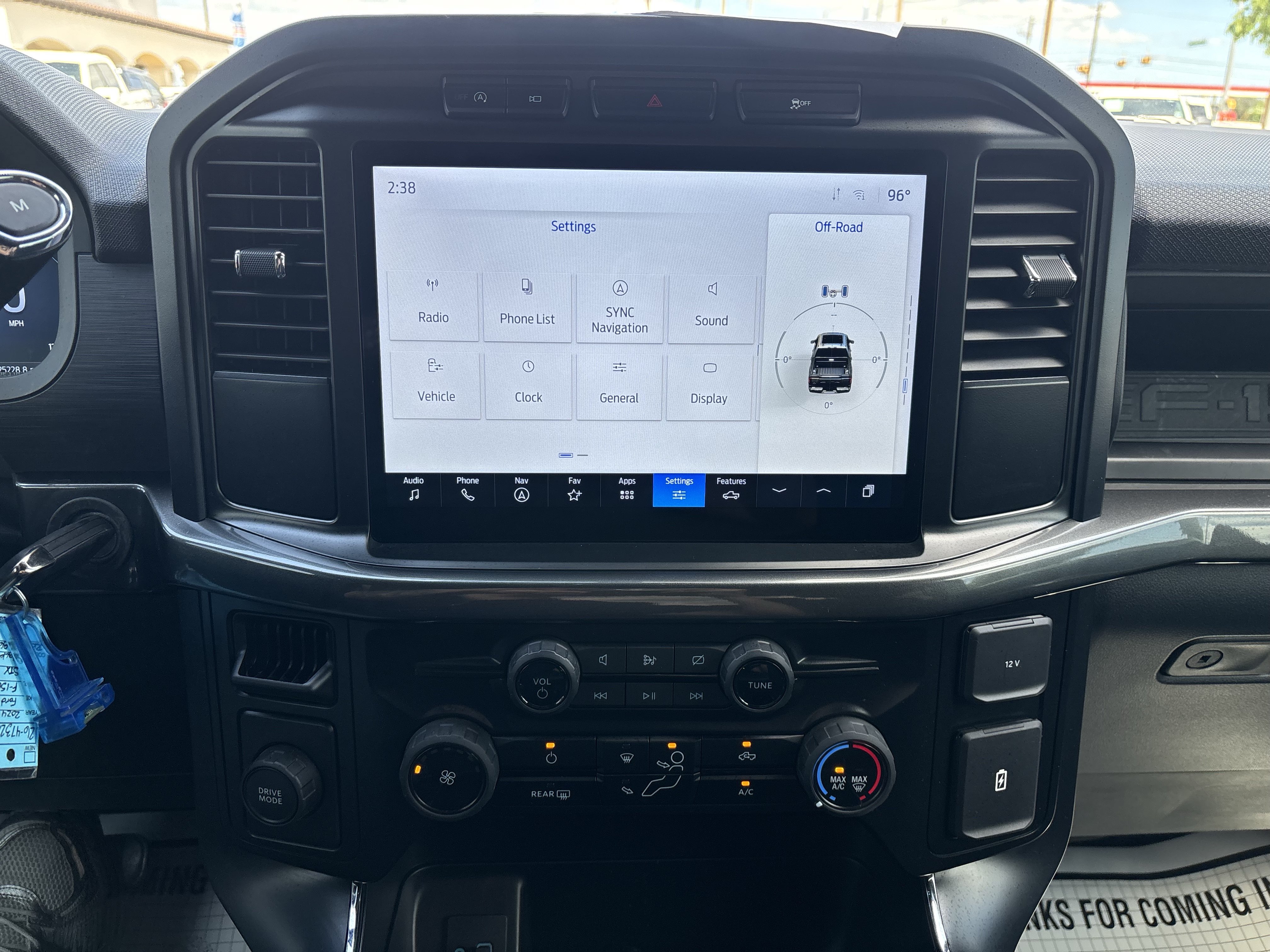Certified 2024 Ford F150 STX RWD image 33