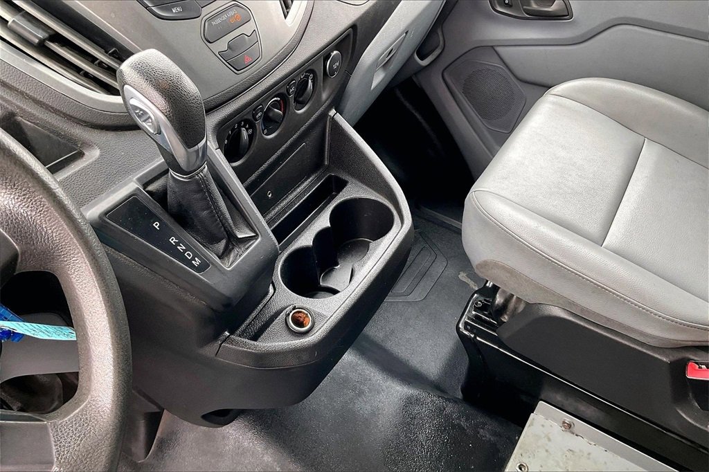 Certified 2019 Ford Transit 350 148 Medium Roof image 14