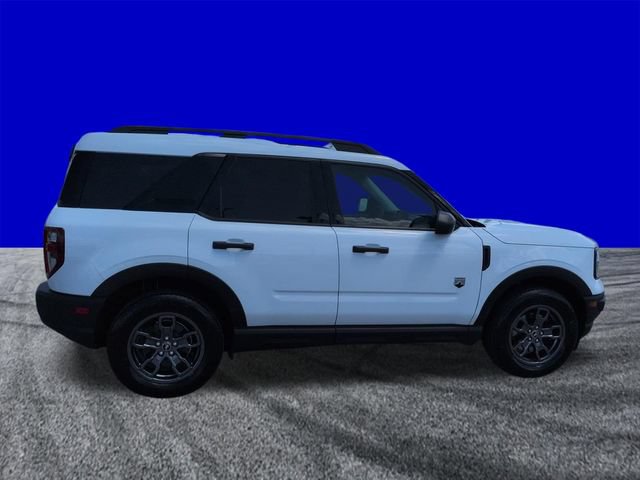 Certified 2021 Ford Bronco Sport Big Bend AWD/4WD image 3