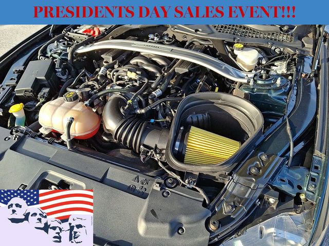 Certified 2019 Ford Mustang Bullitt w/ Bullitt Electronics Package image 29