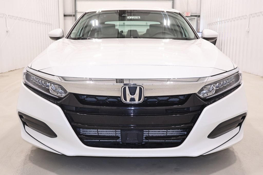 Used 2019 Honda Accord LX image 12