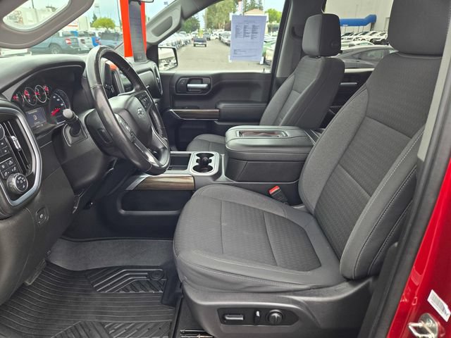 Used 2021 Chevrolet Silverado 1500 LT Trail Boss w/ Convenience Package II AWD/4WD image 11