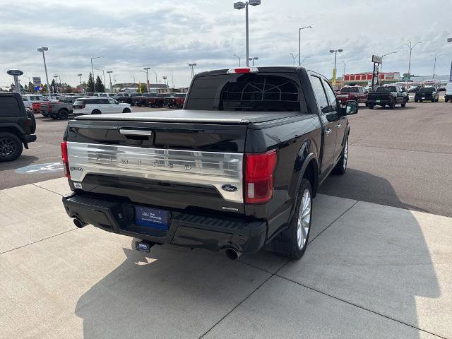 Certified 2020 Ford F150 Limited w/ Trailer Tow Package image 6