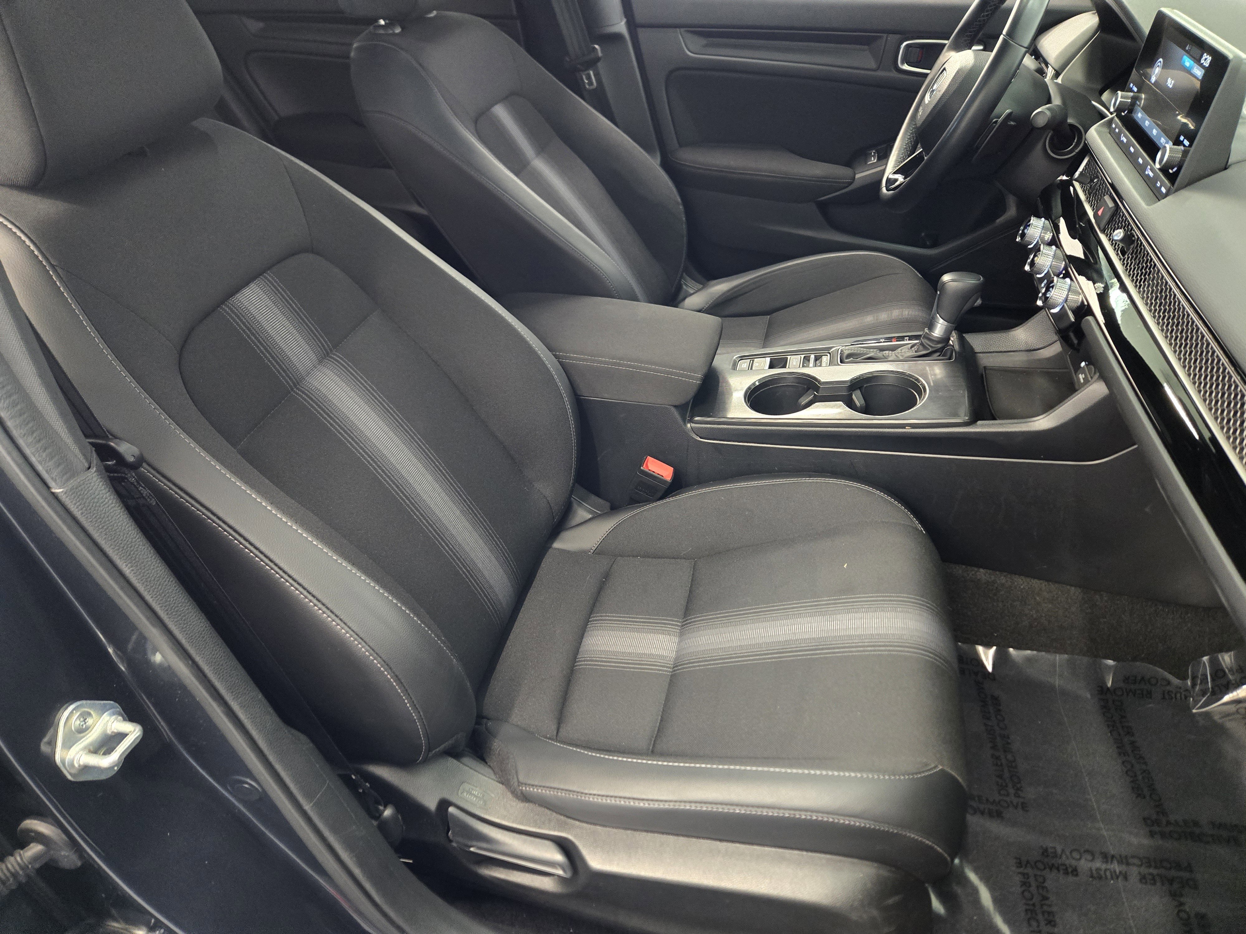 Used 2025 Honda Civic Sport image 13