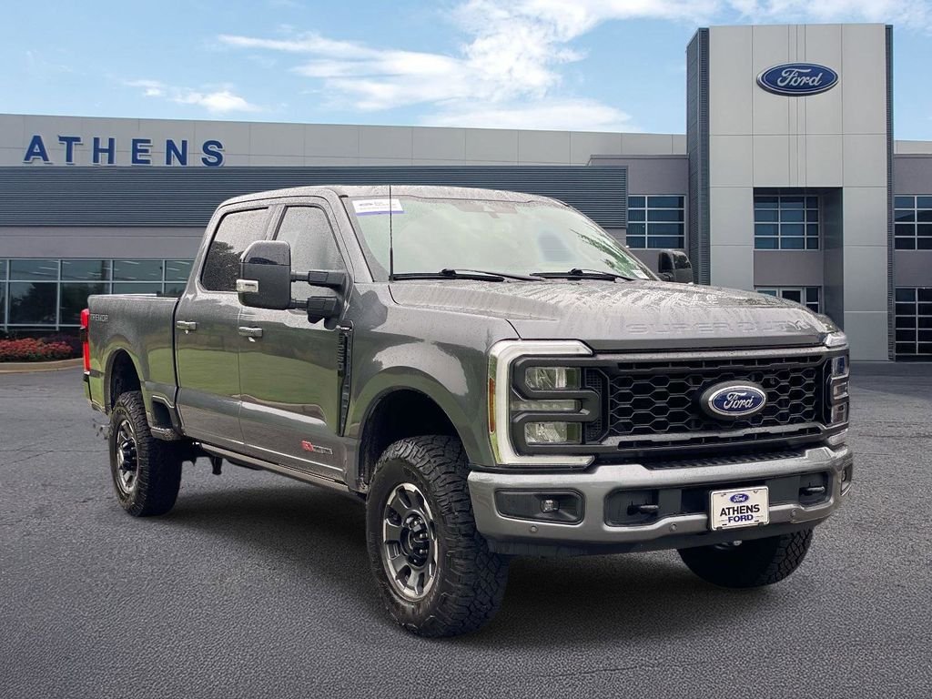 Certified 2024 Ford F250 Lariat w/ Lariat Ultimate Package