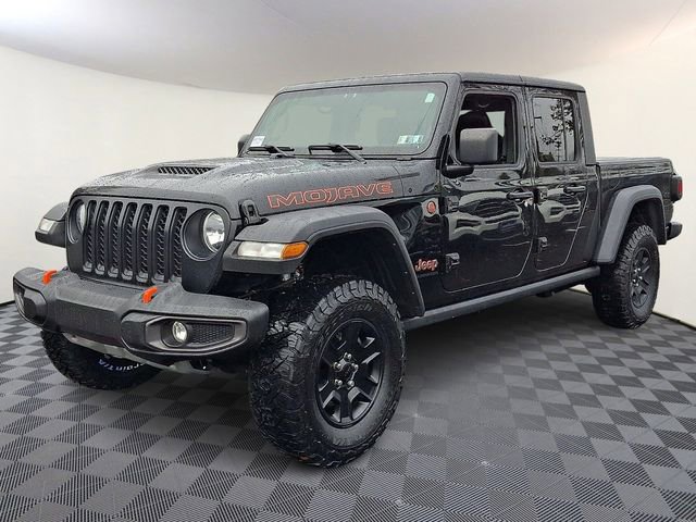 Used 2022 Jeep Gladiator Mojave w/ Cold Weather Group image 4