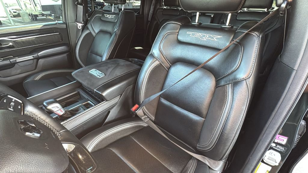Used 2021 RAM 1500 TRX w/ TRX Level 1 Equipment Group AWD/4WD image 24